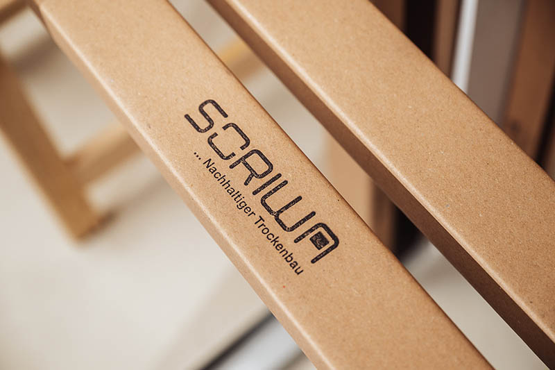 Detailaufnahme des SORIWA Multi Profils